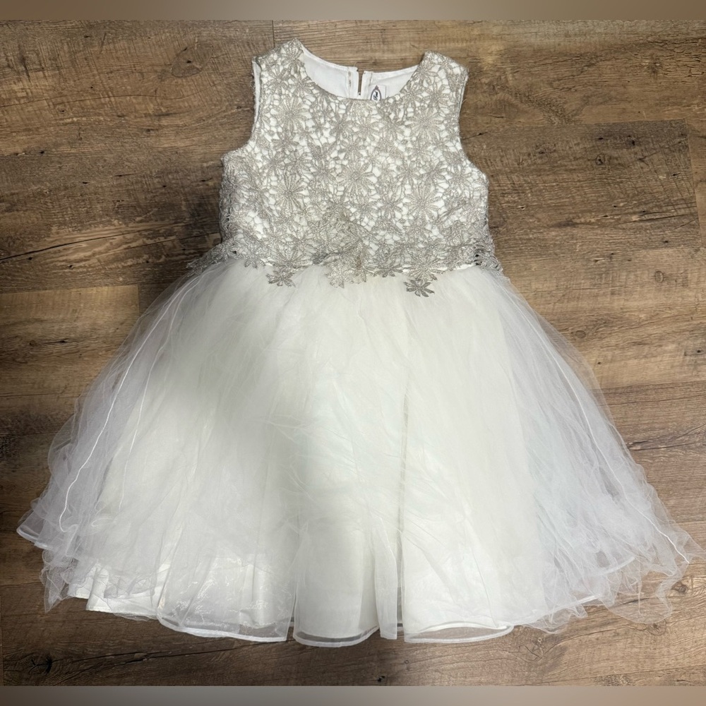 Girls Pageant or Flower Girl Dress